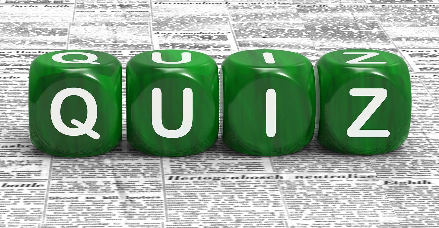 green quiz dice stuartmiles99 iStock Getty Images Plus