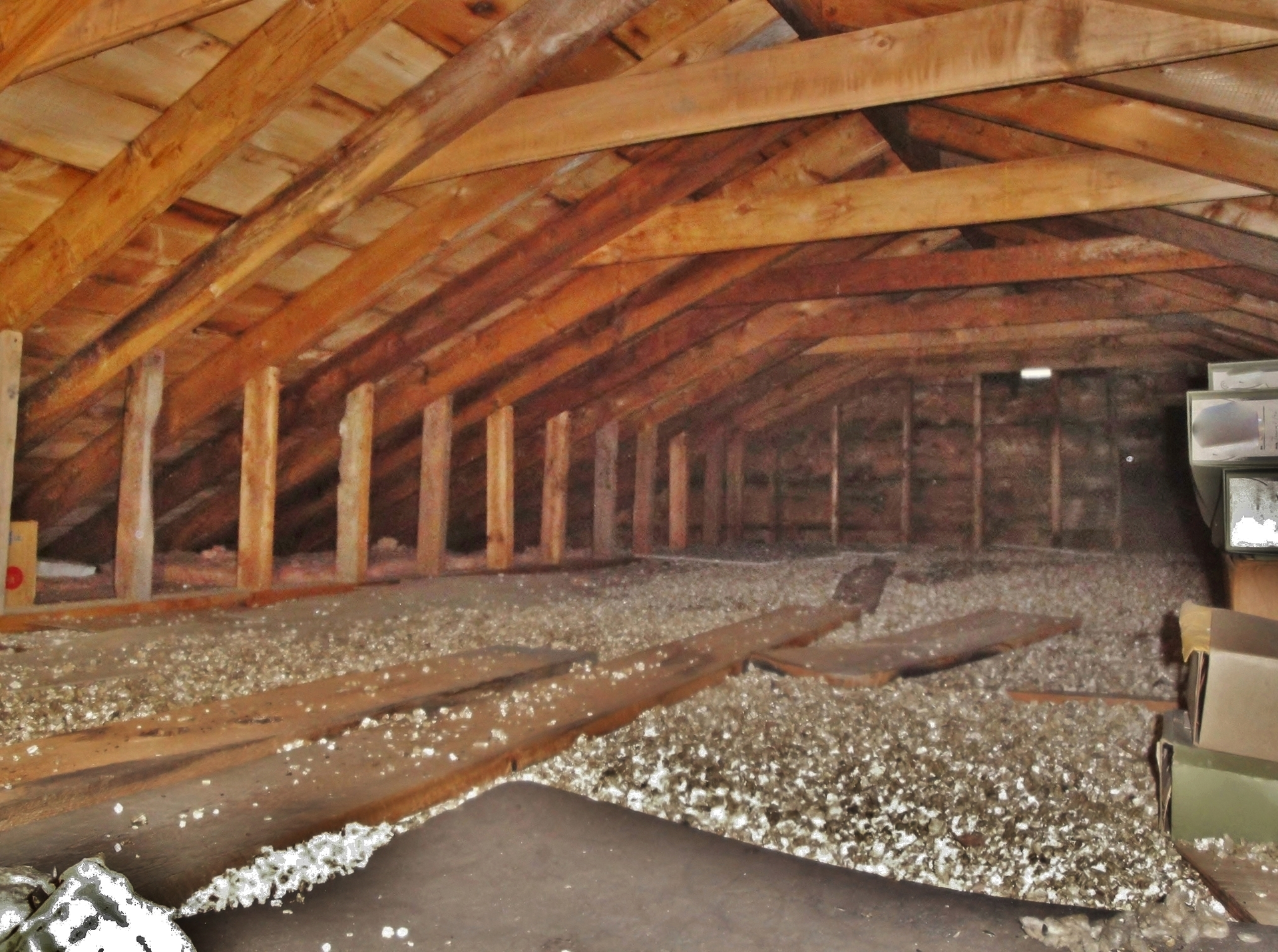crawl space