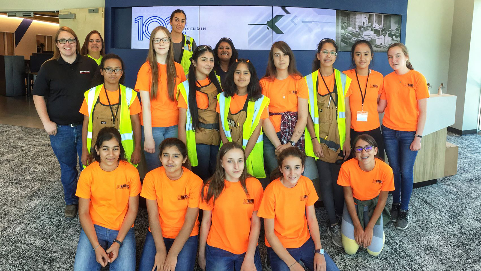 Camp NAWIC Austin at Rosendin