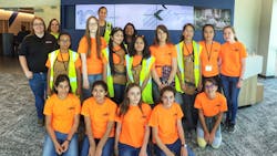 Camp NAWIC Austin at Rosendin Camp NAWIC Austin at Rosendin