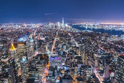 New York City Lights New York City Lights