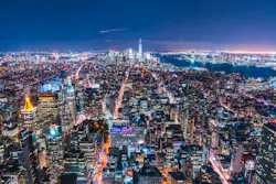 New York City Lights New York City Lights