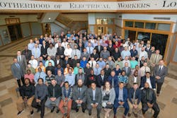 JATC Apprenticeship Program 2019 Graduates JATC Apprenticeship Program 2019 Graduates