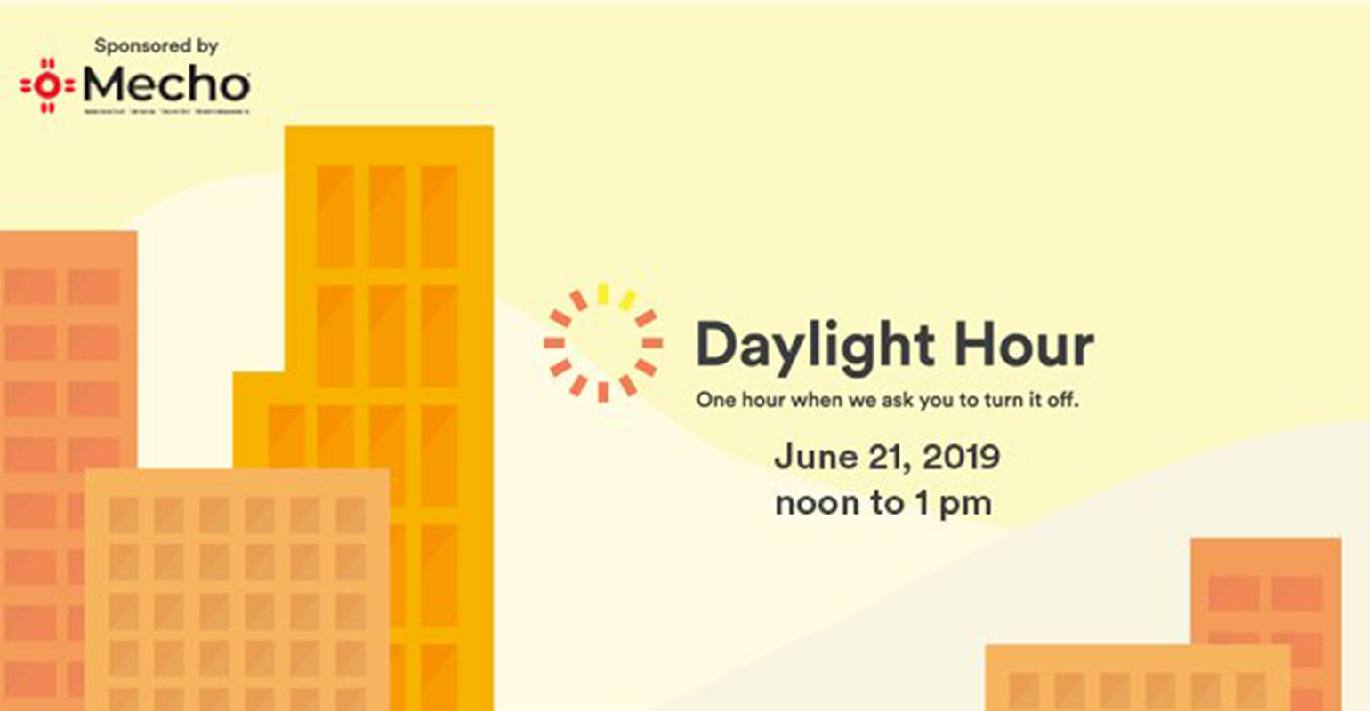 Daylight Hour 2019