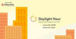 Daylight Hour 2019 Daylight Hour 2019