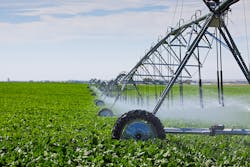 irrigation machine irrigation machine