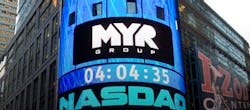 MYR Group acquisition MYR Group acquisition
