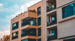 apartment building