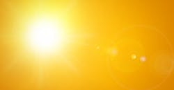 sun in sky sun in sky