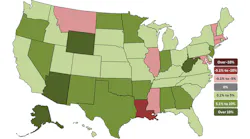 AGC State Employment Map June 2019