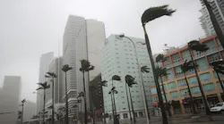 Hurricane Irma Miami