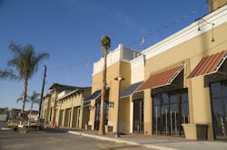 shopping mall shopping mall