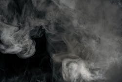 smoke in the air smoke in the air