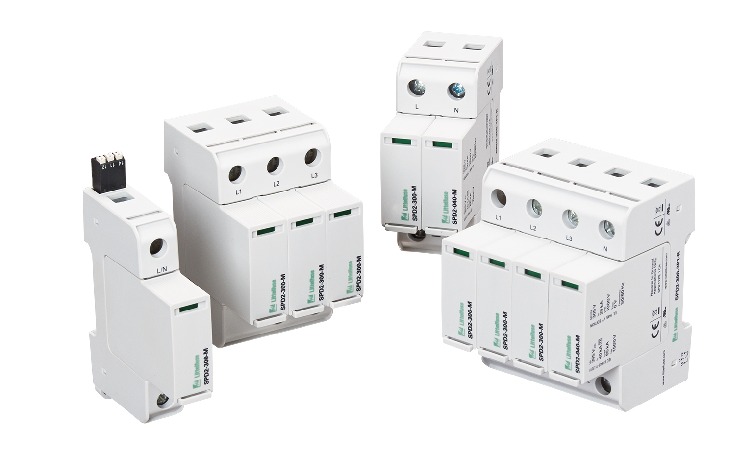 Littelfuse SPD2-Family