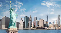 New York skyline