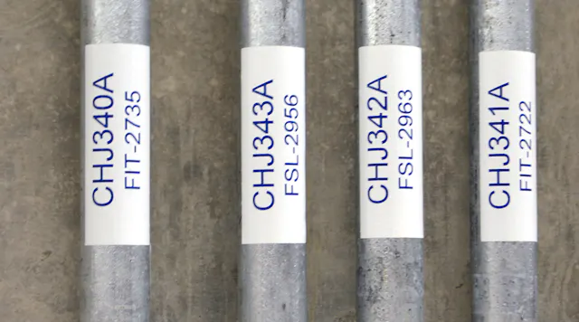 Labeling Electrical Conduits the Right Way | EC&M