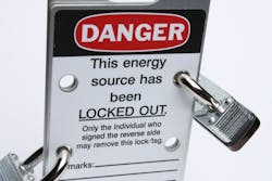 Lockout/Tagout Lockout/Tagout