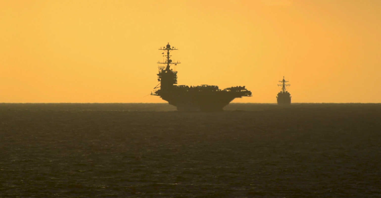 USS Harry S Truman aircraft carrier