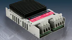 TRACO TEQ 40WIR Series DC-DC converters