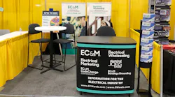 EC&M Booth NECA 2019