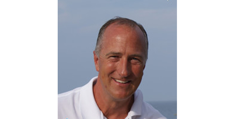 Headshot of Tedd Conner.