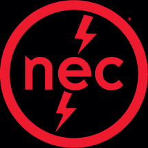 NEC logo