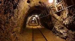 coal mine