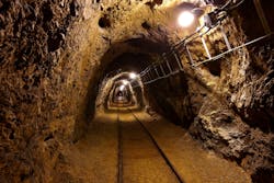 coal mine coal mine
