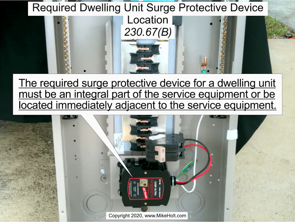 2020 National Electrical Code Changes | EC&M