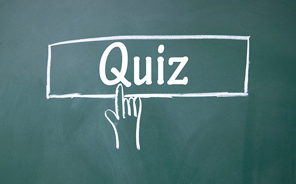 Quiz Graphic