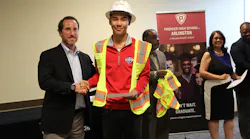 Premier High School Electrician Training Recruit