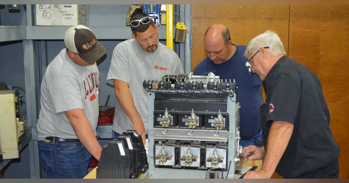 Refresher Training The Key to Safeguarding Your Electrical Workforce