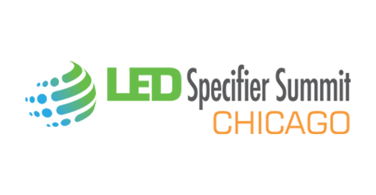 LED Specifier Summit Chicago logo