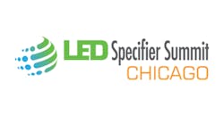 LED Specifier Summit Chicago logo LED Specifier Summit Chicago logo