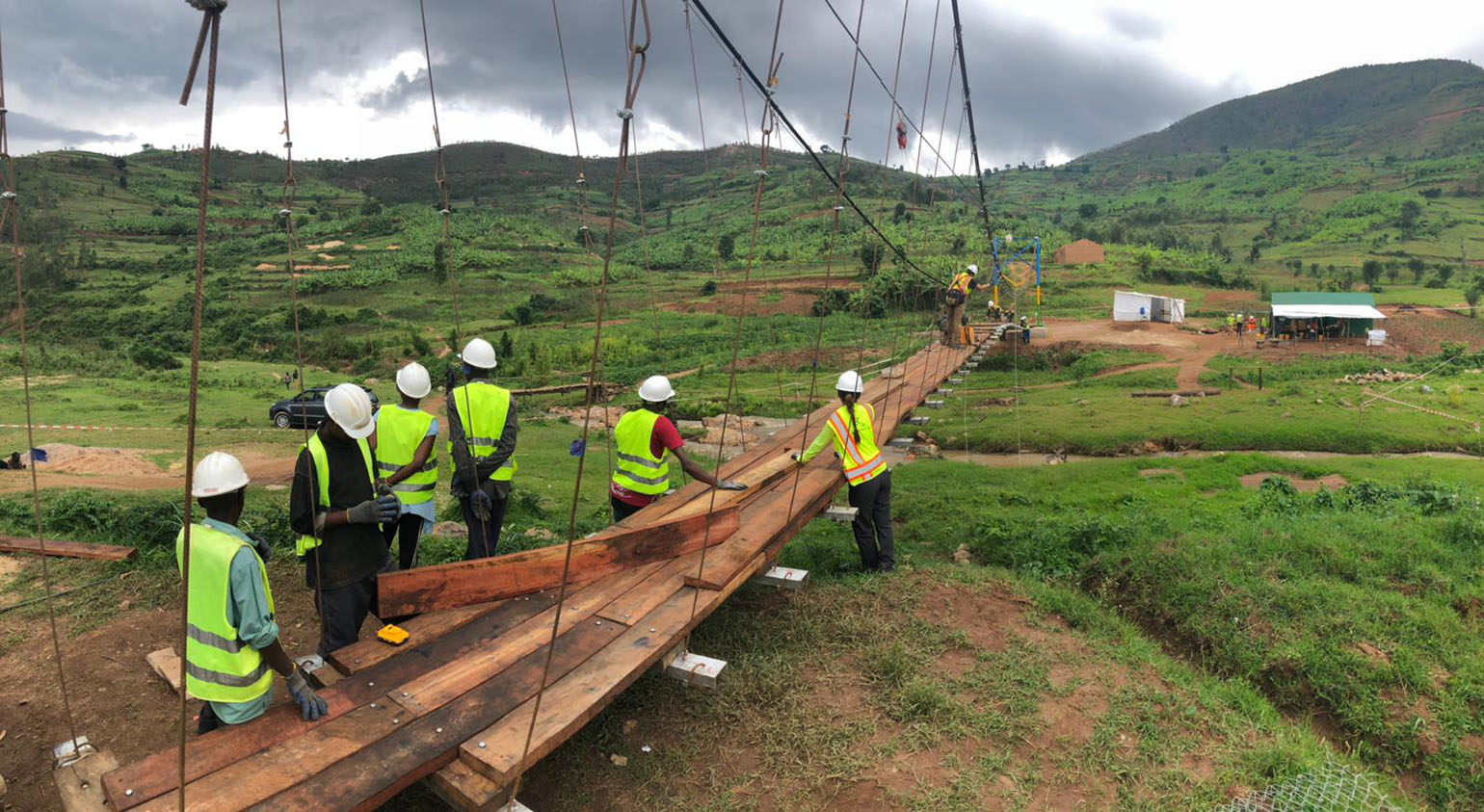 Rosendin Rwanda Suspension Bridge Connected 5.jpg
