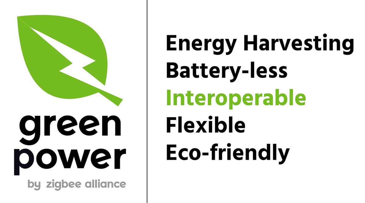 Ecmweb 26285 Green Power Zigbee Alliance Logo