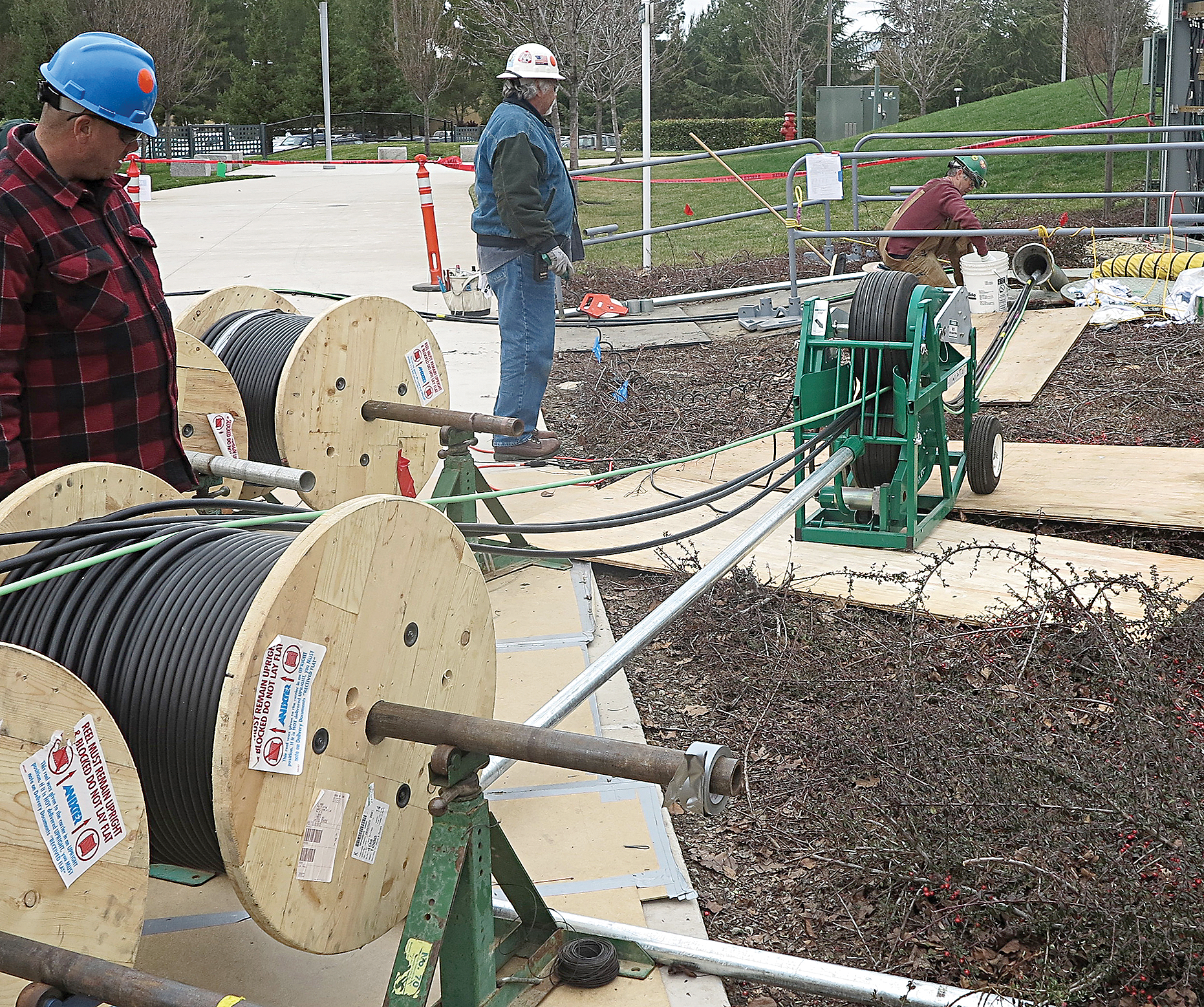 Unsafe Conditions on Cable Pulls, Part 4 EC&M