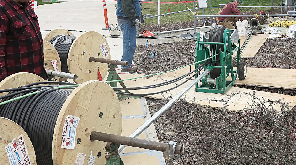 Unsafe Conditions on Cable Pulls, Part 4 | EC&M
