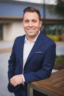 Justin Tinoco, Executive Vice President Justin Tinoco, Executive Vice President