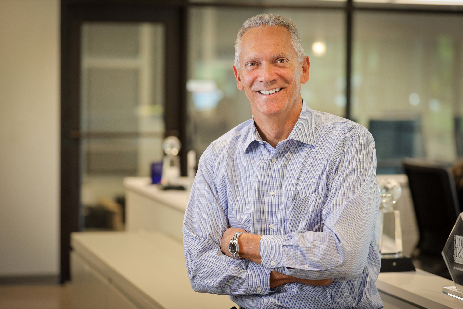 Matt Greenawalt will take over as the company's CEO.