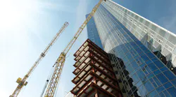 Commercial construction