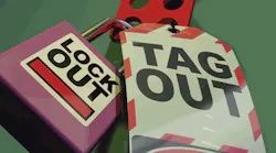Lockout Tagout