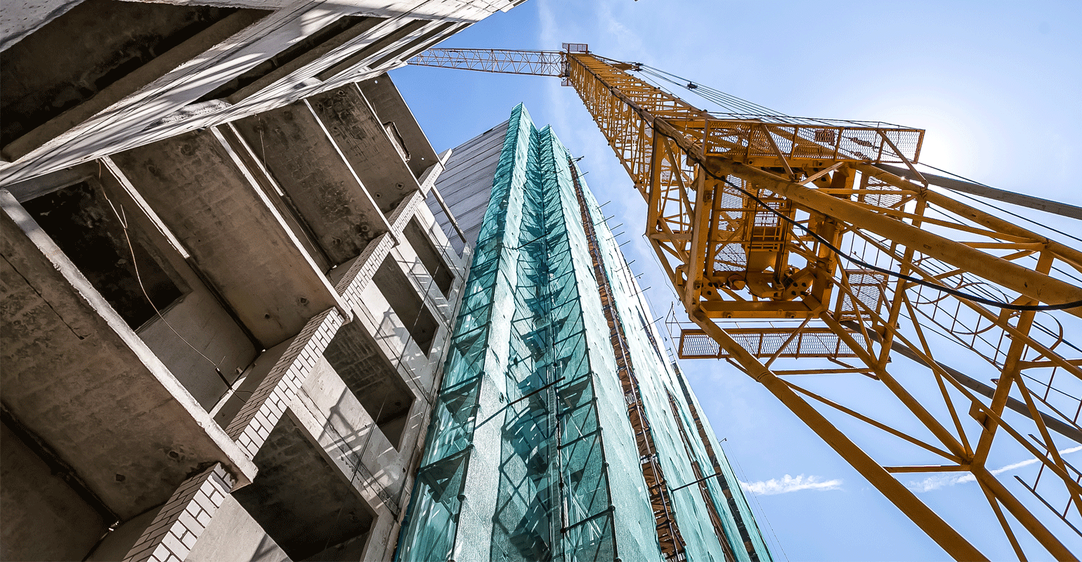 Over the past several years, there has been an amazing amount of office construction in a handful of markets, such as Houston, Dallas-Fort Worth, and Austin, Texas.