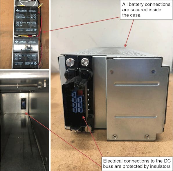 Ups Batteries 1219 4