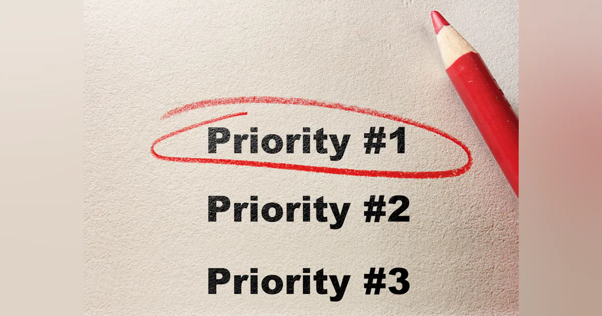 Repair Priorities Prioritizing Repairs | EC&M