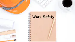 Ecmweb 25139 Work Safety Sign With Notebook 3283197d 273 Gettyimages 1025082310 0 5e271b28819f4