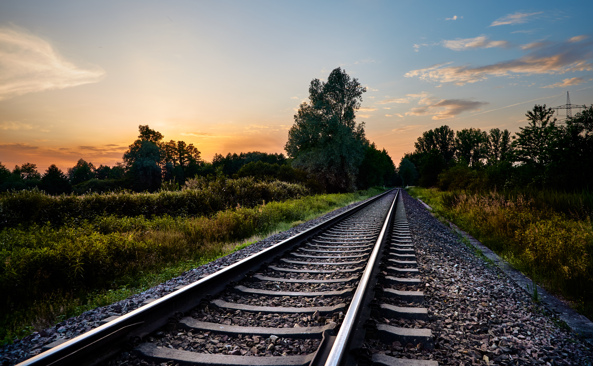 Railroad Thomas Marx I Stock Getty Images Plus