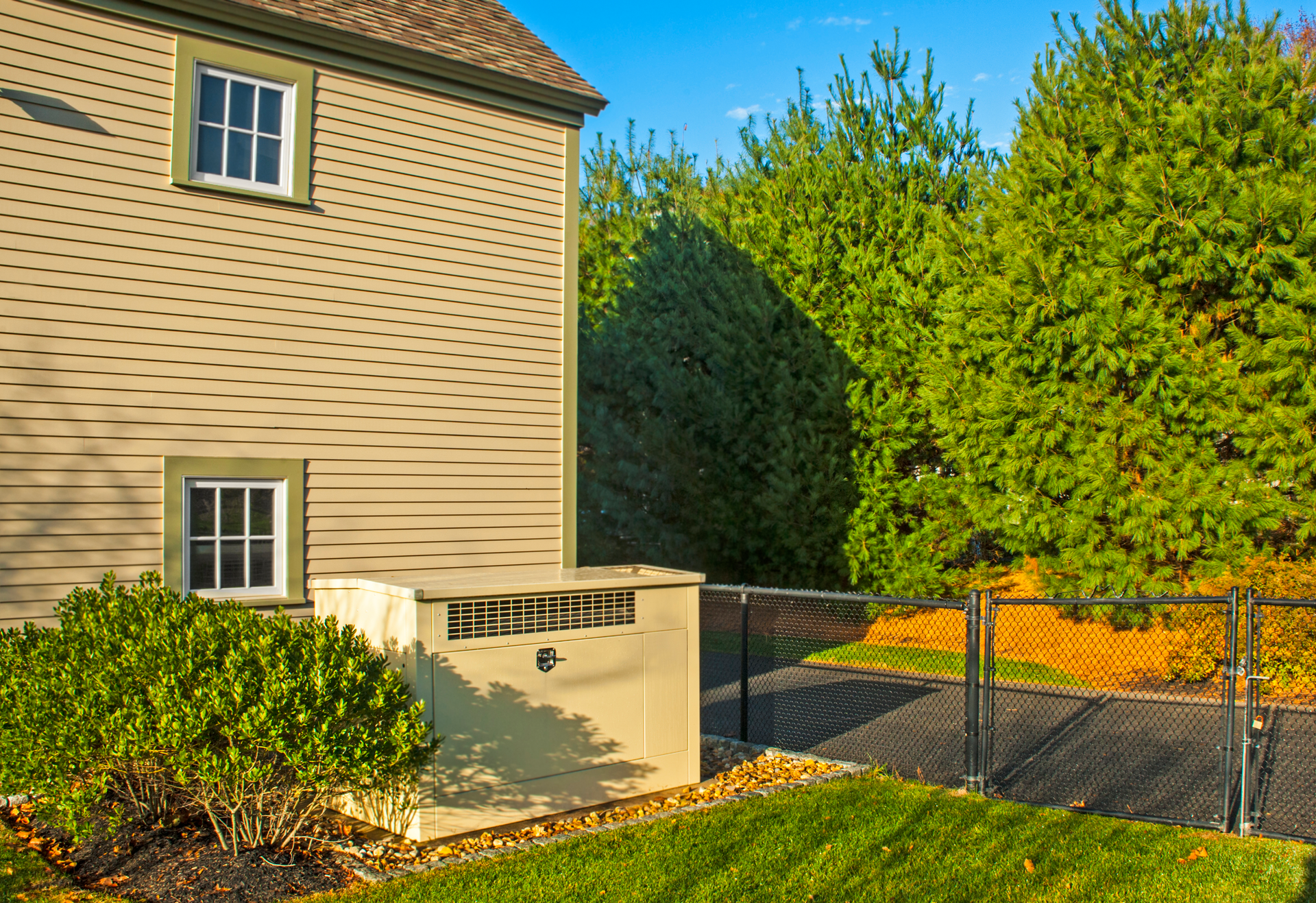 Residential Standby Generator Sphraner I Stock Getty Images Plus 498200010 5e41afa53dc47