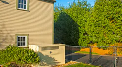 Residential Standby Generator Sphraner I Stock Getty Images Plus 498200010