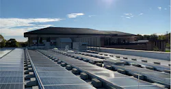 Solar Panels Countryside Municipal Complex Net Zero Solar Panels Countryside Municipal Complex Net Zero